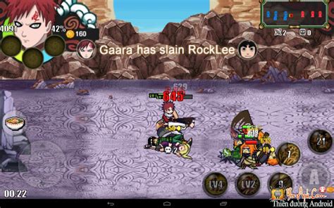 Naruto Senki v1.22 [MOD] .